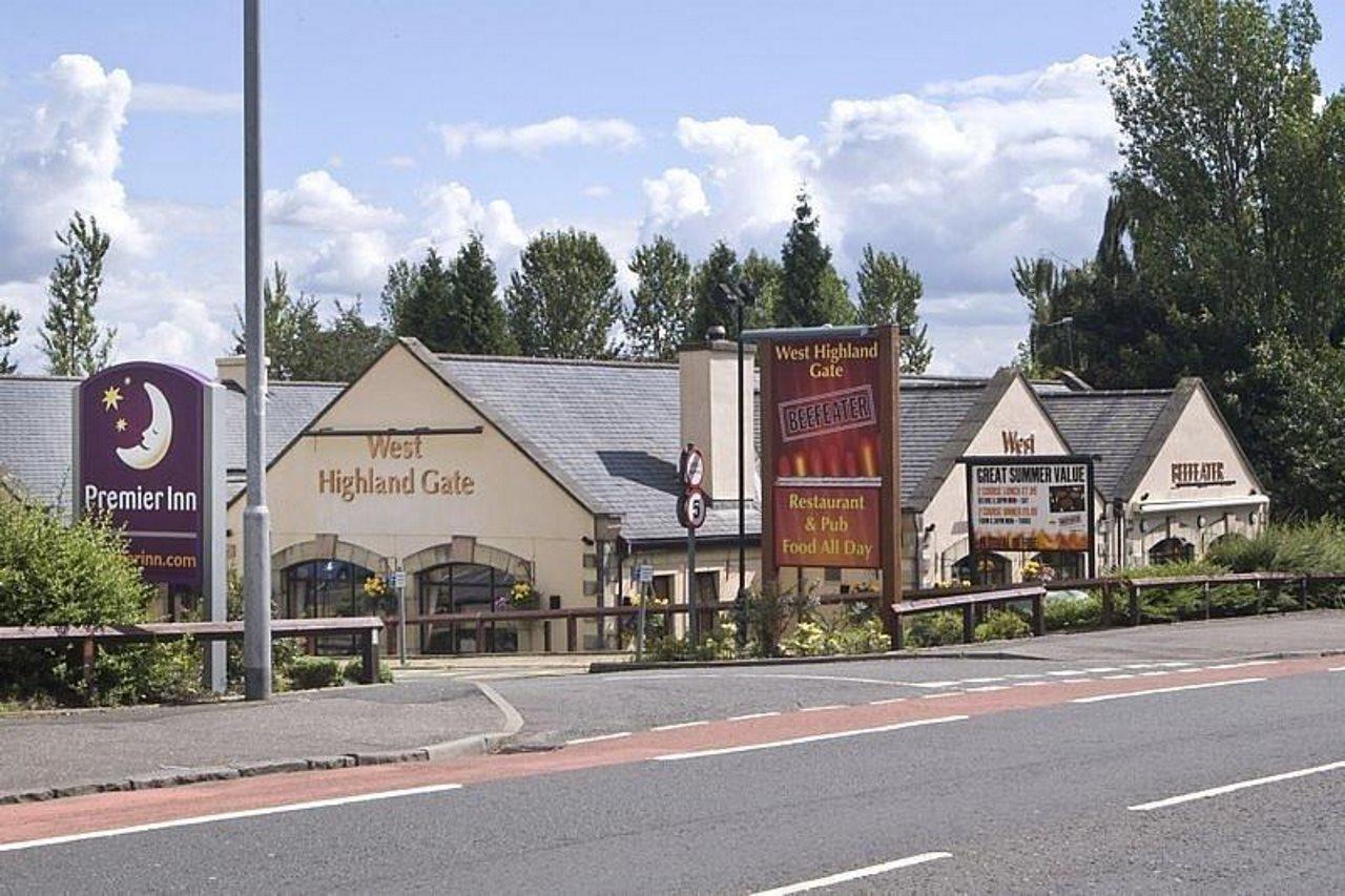 Premier Inn Glasgow Milngavie Eksteriør billede