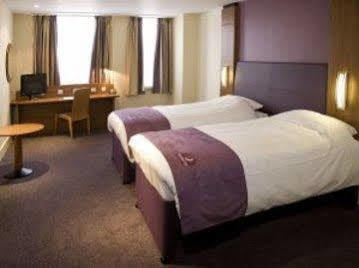 Premier Inn Glasgow Milngavie Eksteriør billede